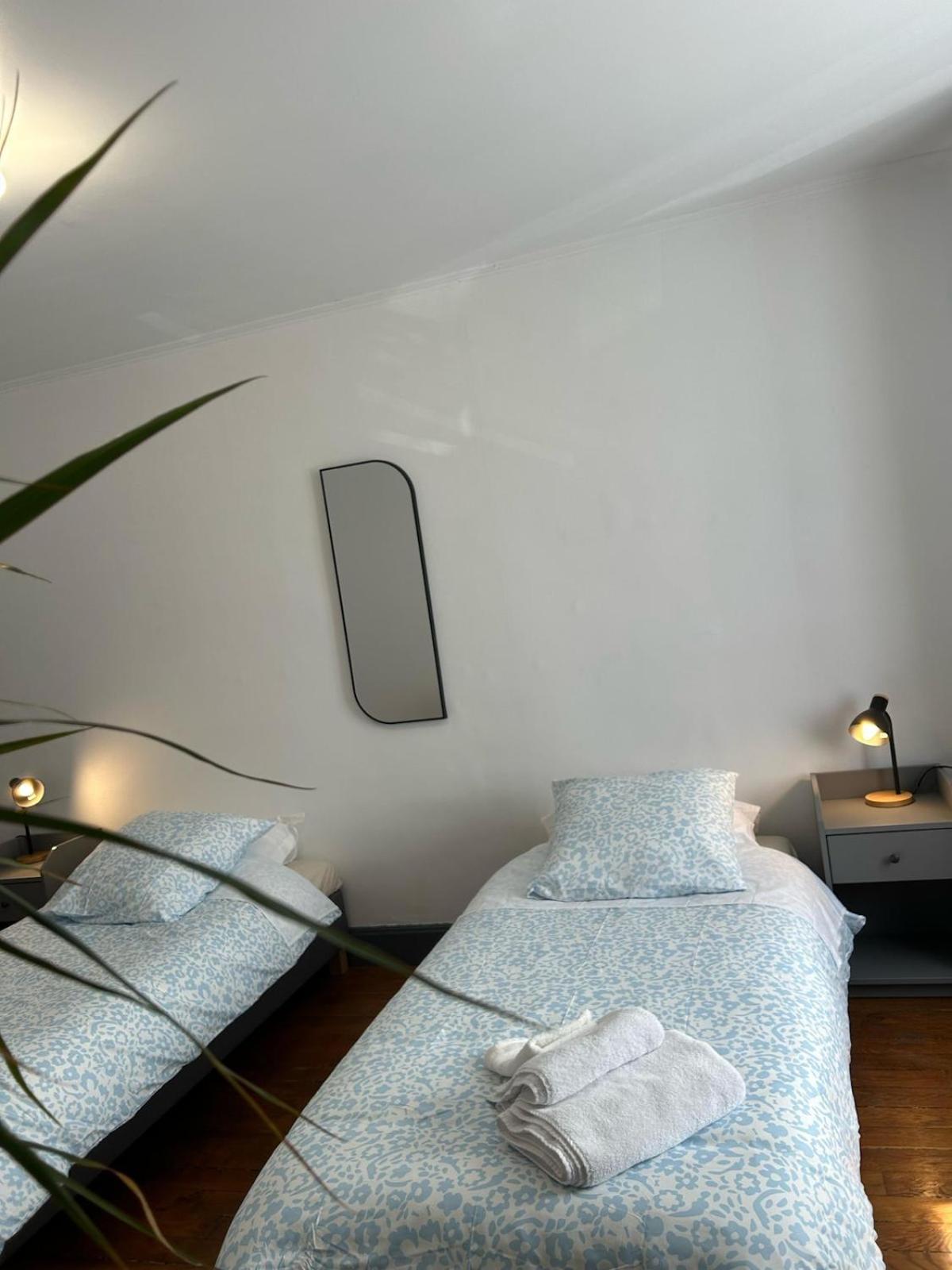 Appartement Calme Avec Jardin *