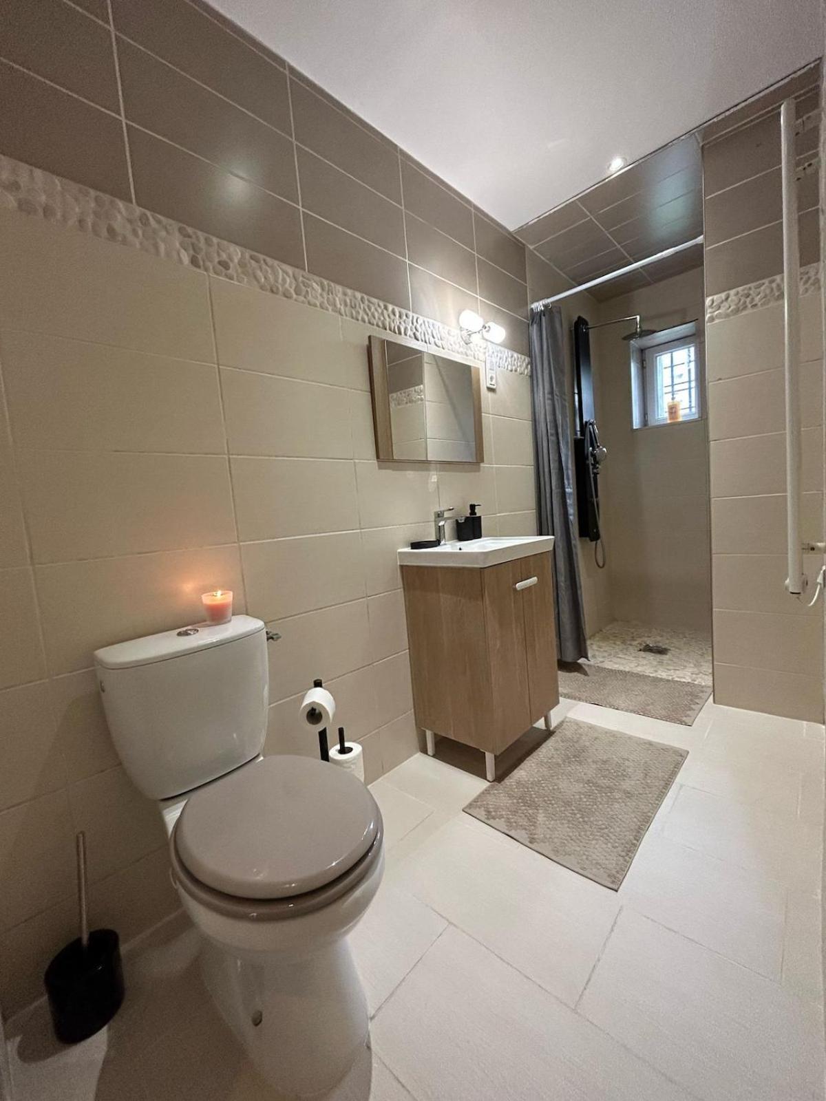 Appartement Calme Avec Jardin