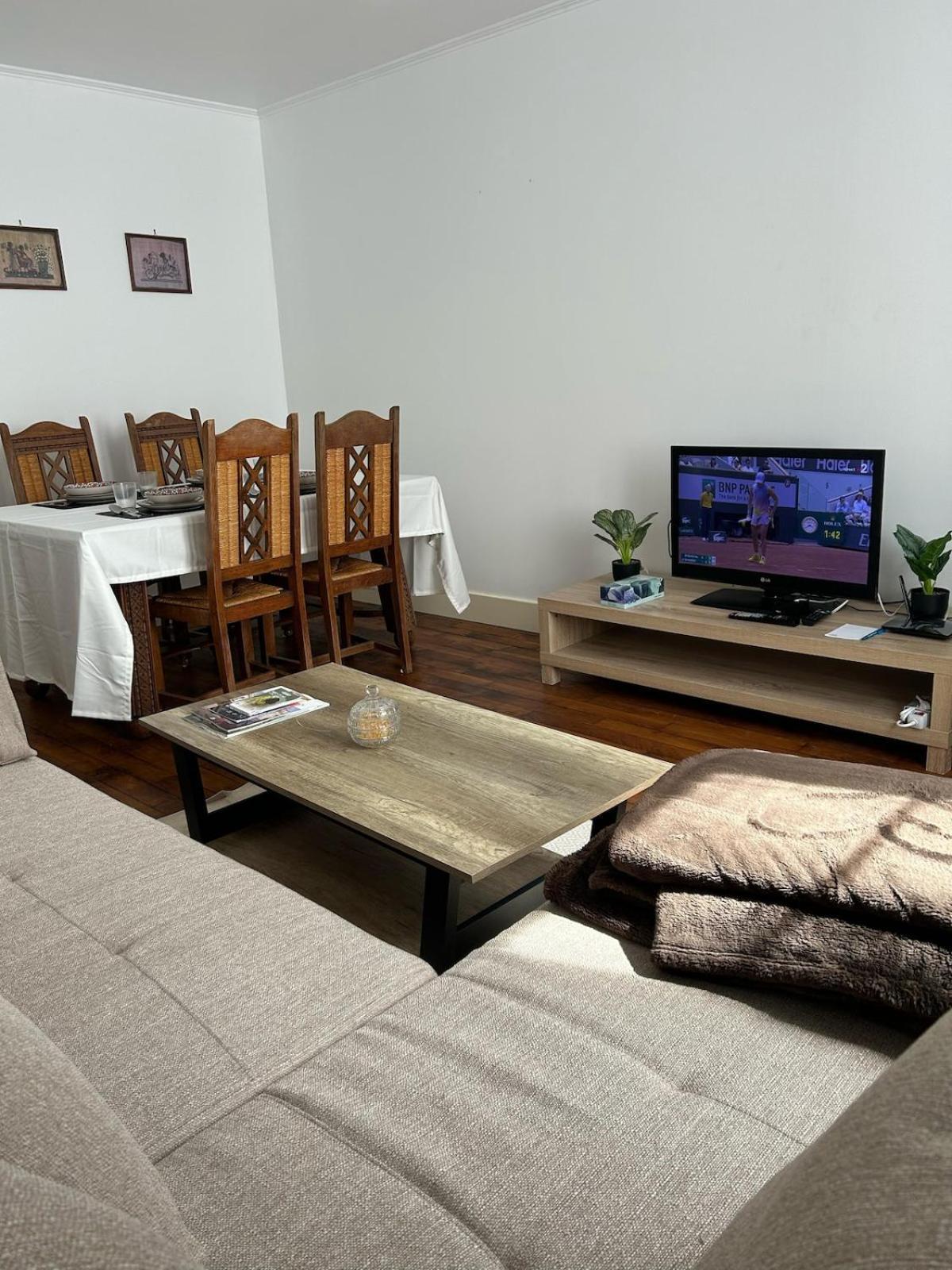 Appartement Calme Avec Jardin *